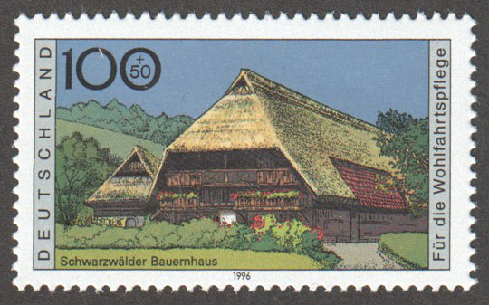 Germany Scott B805 MNH - Click Image to Close